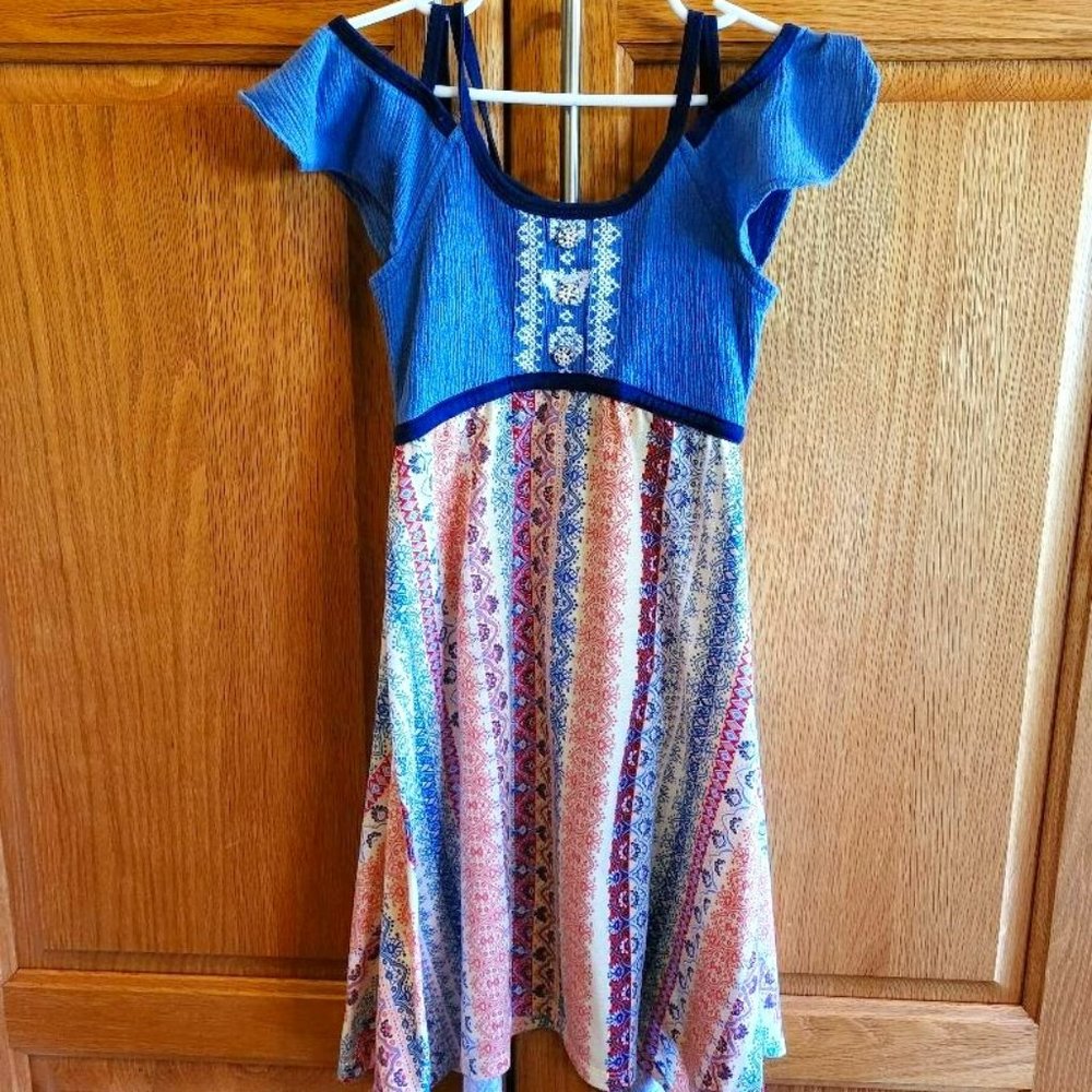 Jona Michelle Dress - Size Girls 8